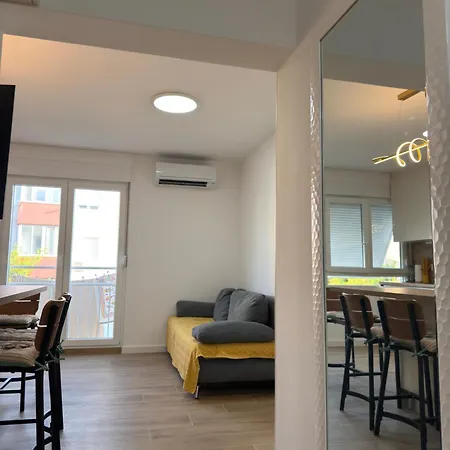 公寓 Comfort Spacious In Center *