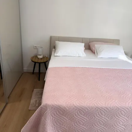 公寓 Comfort Spacious In Center 斯普利特
