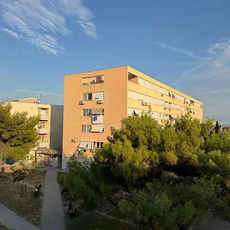 Apartman Comfort Spacious In Center Split